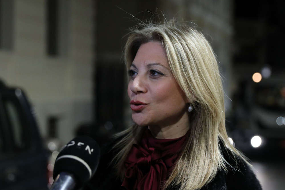 Τα μέλη του συλλόγου των Τεμπών δεν στηρίζουν την πολιτική κίνηση Καρυστιανού
