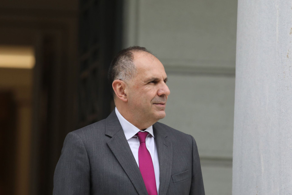 Επίσκεψη Γιώργου Γεραπετρίτη στο «Ιωνικό Κέντρο» της Ι.Μ. Νέας Ιωνίας
