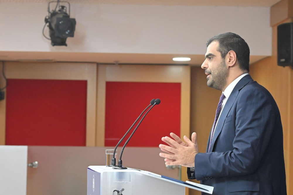 Παύλος Μαρινάκης για εργατικά δυστυχήματα: Κάποιοι «επενδύουν στη δυστυχία» με χυδαία fake news (video)
