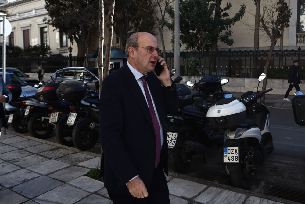 Κωστής Χατζηδάκης για συνάντηση με αγρότες: Έγιναν βελτιώσεις εντός δημοσιονομικών ορίων