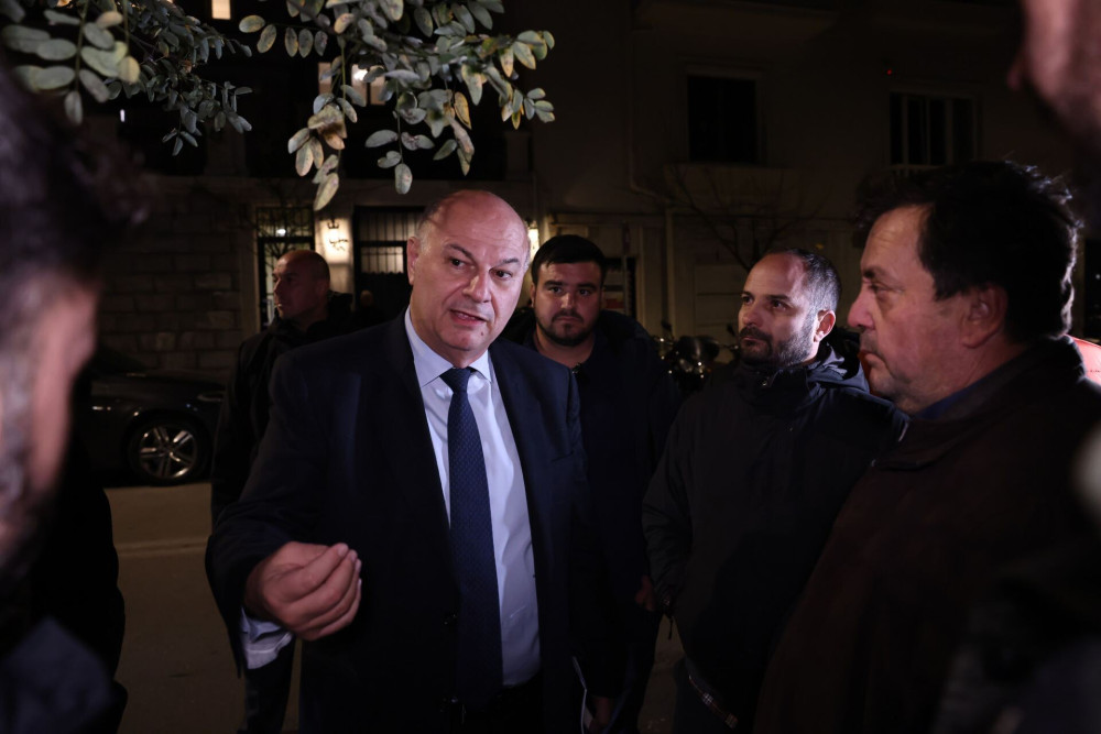 To πρωί της Τετάρτης η συνάντηση των αγροτών με Κώστα Τσιάρα και Κωστή Χατζηδάκη