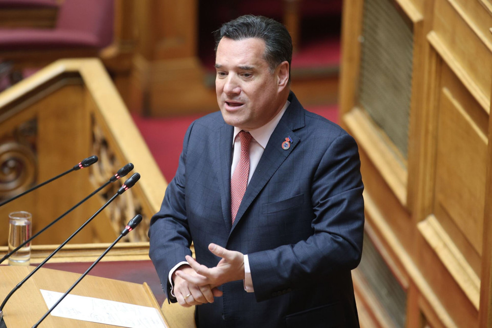 Βουλή: εγκρίθηκε η δωρεά στον ΠΟΥ - Απαντήσεις Γεωργιάδη-Αγαπηδάκη σε αιτιάσεις της Αντιπολίτευσης