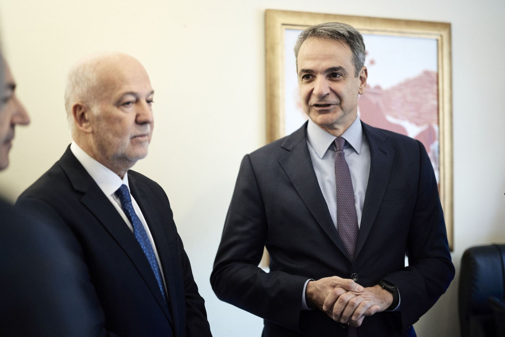 Ανάρτηση του Κυριάκου Μητσοτάκη για τον ψηφιακό δικαστικό φάκελο: Επιταχύνει την απονομή Δικαιοσύνης (video)
