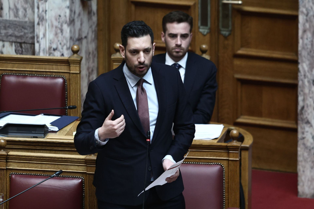 Βουλή: υπερψηφίστηκε η τροποποίηση της σύμβασης της Hellenic Train - Καταψήφισε η αντιπολίτευση
