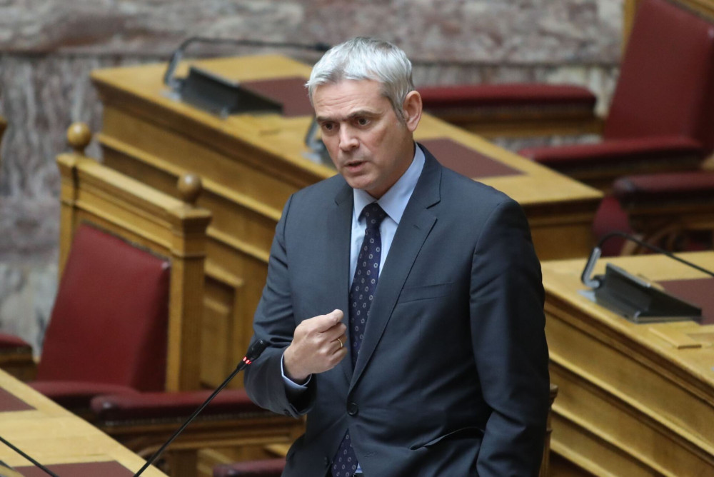Κώστας Καραγκούνης για Τρίκαλα: Η επιθεώρηση εργασίας από την πρώτη στιγμή στον τόπο της τραγωδίας