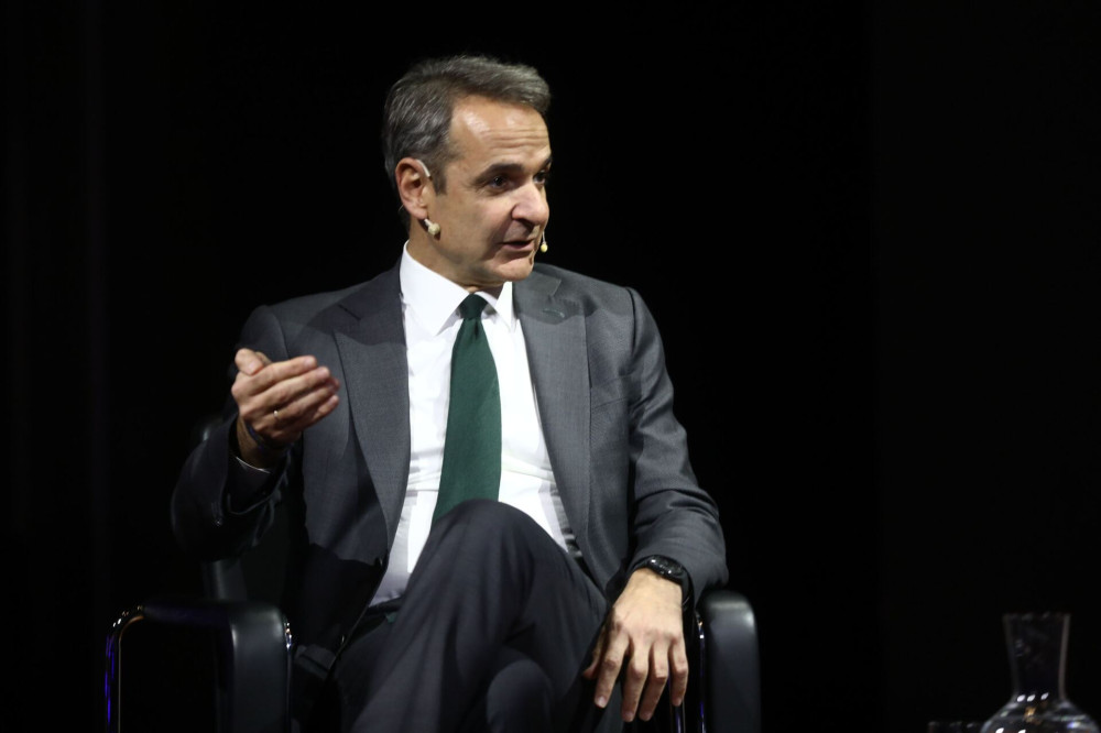 Μητσοτάκης για αγρότες: Συγκρατημένα αισιόδοξος, αλλά και έτοιμος να χειριστώ οποιαδήποτε κατάσταση (video)