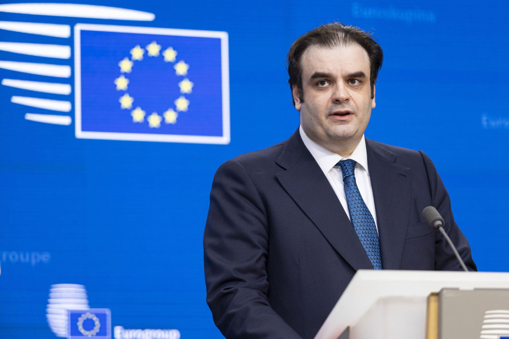 Κυριάκος Πιερρακάκης: Κίνδυνος ιστορικής ενεργειακής κρίσης αν δεν ανοίξουν τα Στενά του Ορμούζ (video)