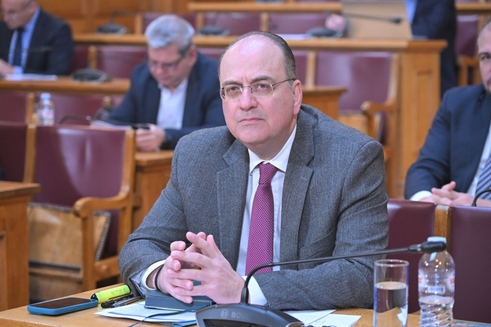 Μακάριος Λαζαρίδης: ΣΥΡΙΖΑ 2 και ΣΥΡΙΖΑ 1 Τσίπρα έχουν, τσίπα δεν έχουν (video)