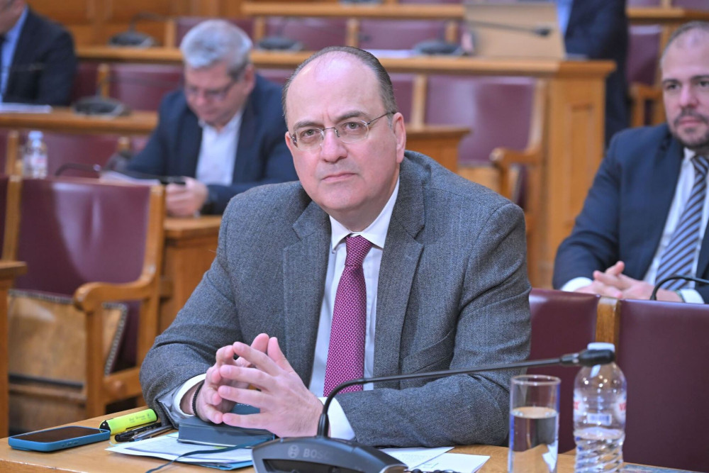 Μακάριος Λαζαρίδης: Η κατάθεση Τυχεροπούλου κατέρριψε το δήθεν «γαλάζιο σκάνδαλο»