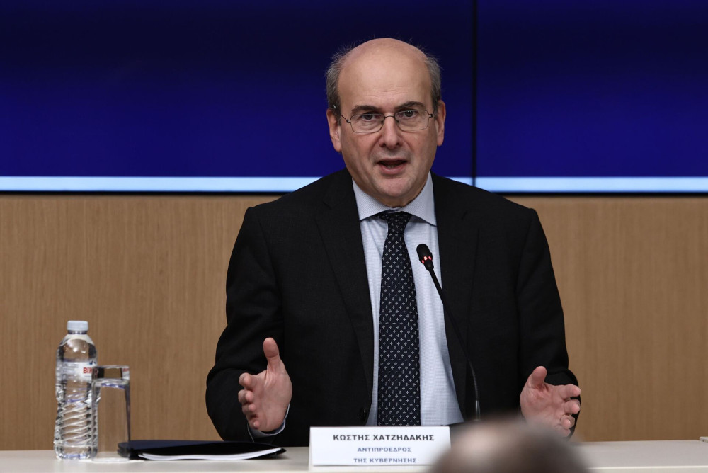 Κωστής Χατζηδάκης: Υπεύθυνες δηλώσεις αντί πιστοποιητικών - Δεκάδες αντιπλημμυρικά έργα σε εξέλιξη