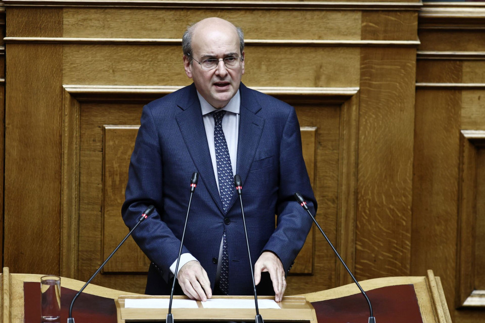Κωστής Χατζηδάκης: Οι τρεις προτεραιότητες για το μέλλον της γεωργίας και της κτηνοτροφίας