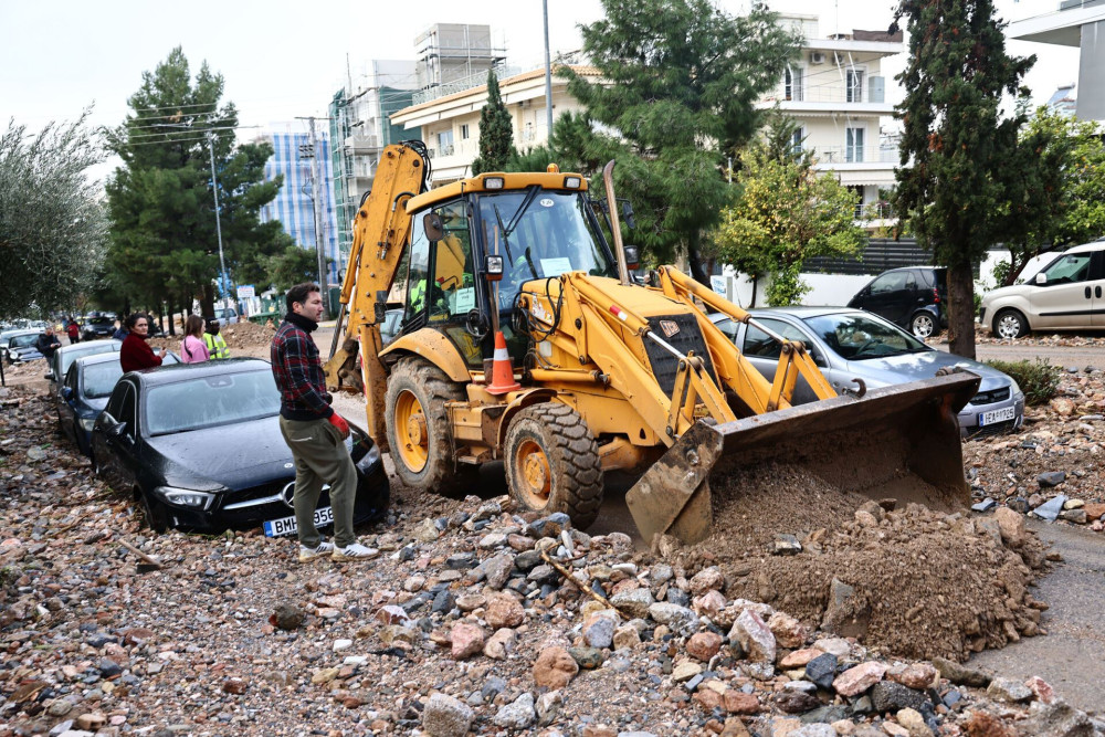 Αττική: σε εξέλιξη οι αυτοψίες για τις πλημμύρες - Οι δύο φάσεις των αποζημιώσεων