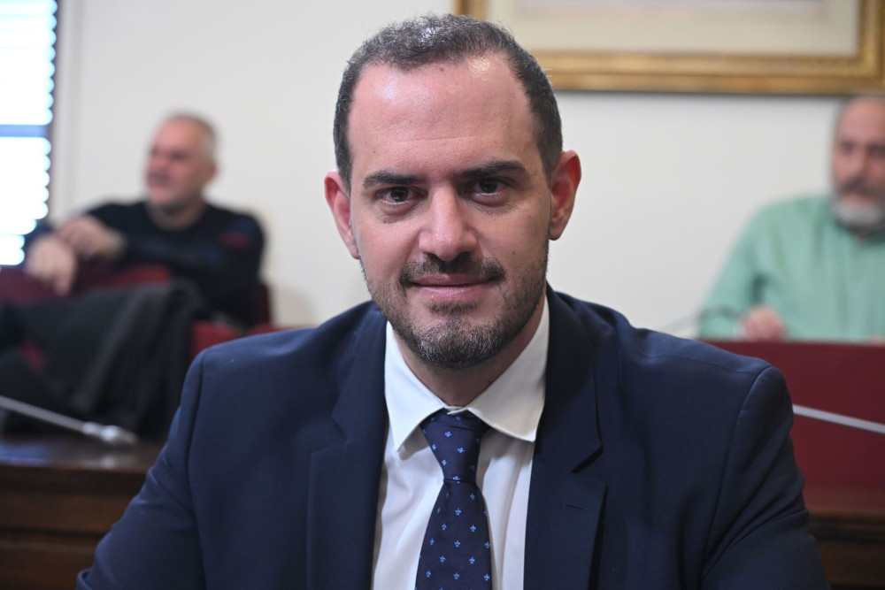 Γιώργος Κώτσηρας: Μετρήσιμα αποτελέσματα κατά της φοροδιαφυγής - Κλειδί η διεθνής συνεργασία
