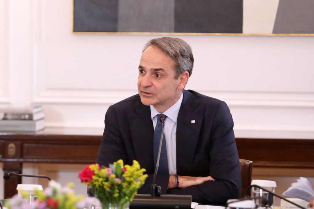 Μητσοτάκης: στο Μιλάνο την Παρασκευή για την τελετή έναρξης των Χειμερινών Ολυμπιακών Αγώνων