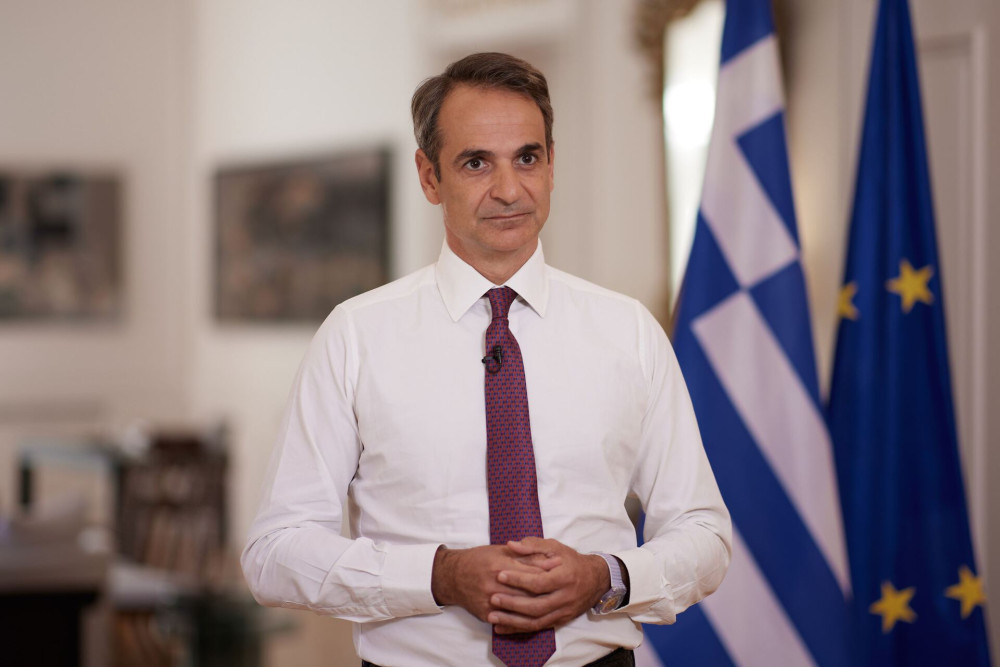 Κυριάκος Μητσοτάκης: Τέρμα τα social media για παιδιά κάτω των 15 ετών από την 1η Ιανουαρίου 2027 (video)