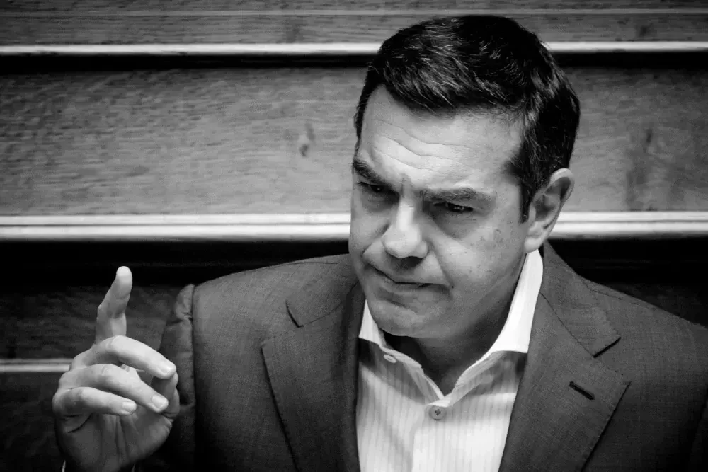 Όταν ο Τσίπρας τα έβαζε με τα μπλόκα των αγροτών