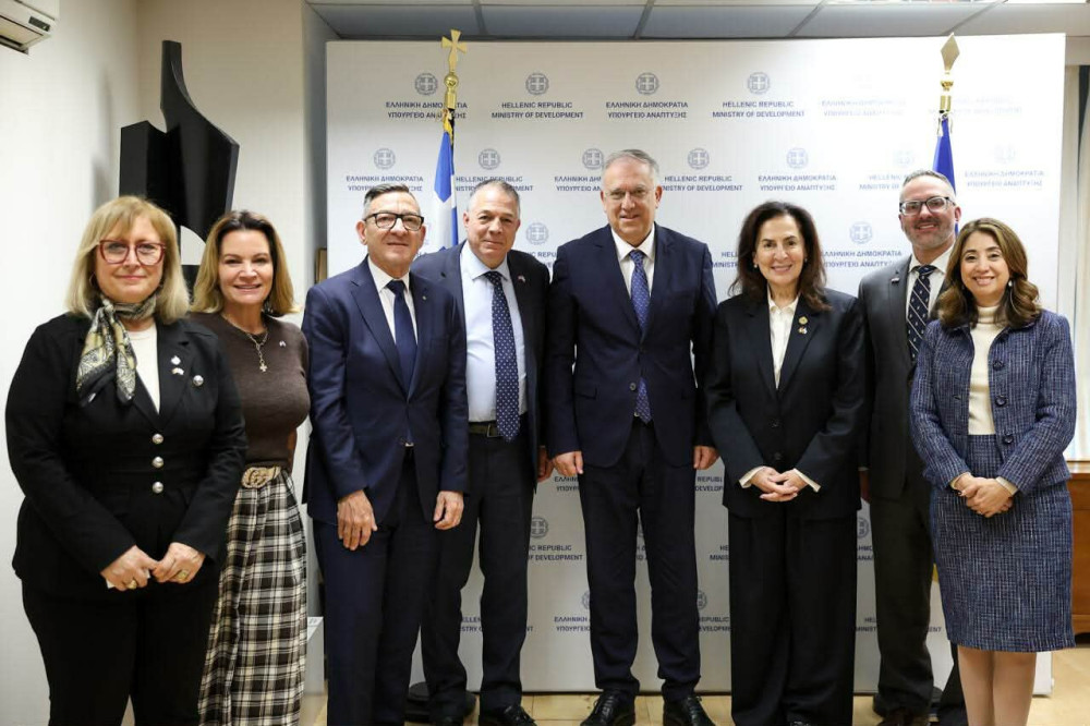 Τάκης Θεοδωρικάκος: «Πολύτιμο κεφάλαιο για την Ελλάδα οι βουλευτές της Διασποράς»