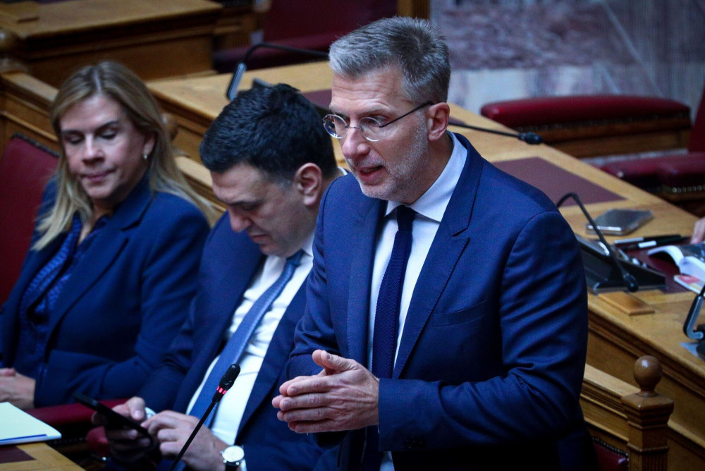 Άκης Σκέρτσος για επιστολική ψήφο των ομογενών: Ενισχύει τον ελληνισμό στην ολότητά του
