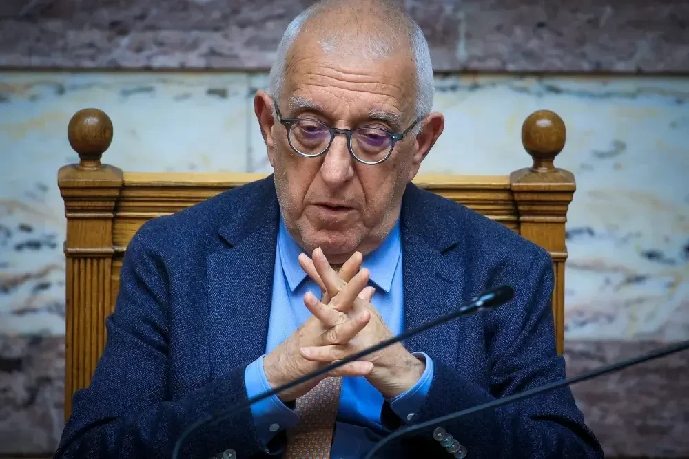 Την επίθεση στην κατοικία της Σέβης Βολουδάκη καταδικάζει ο Ν. Κακλαμάνης