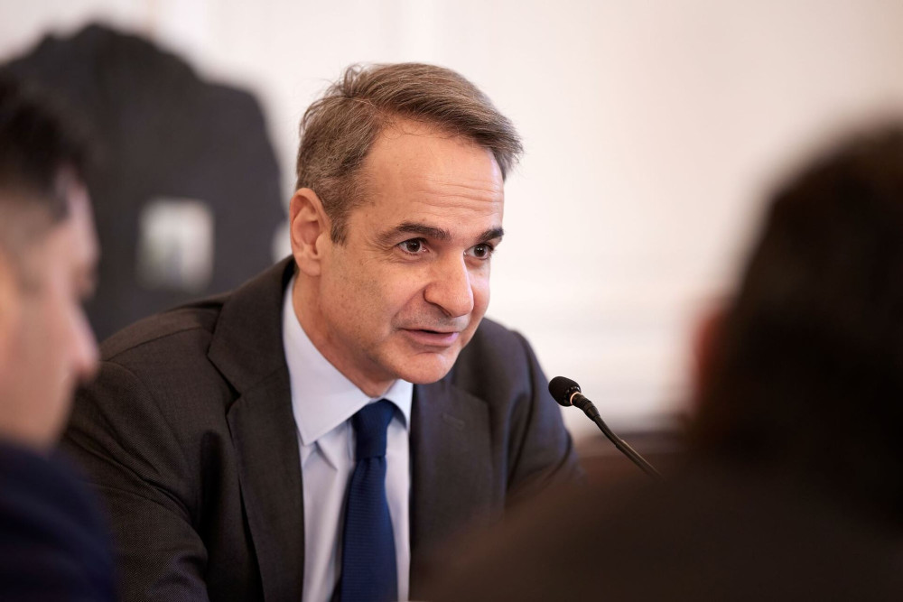Το μεσημέρι η συνάντηση του πρωθυπουργού με τους αγρότες - Στο τραπέζι η νέα ΚΑΠ