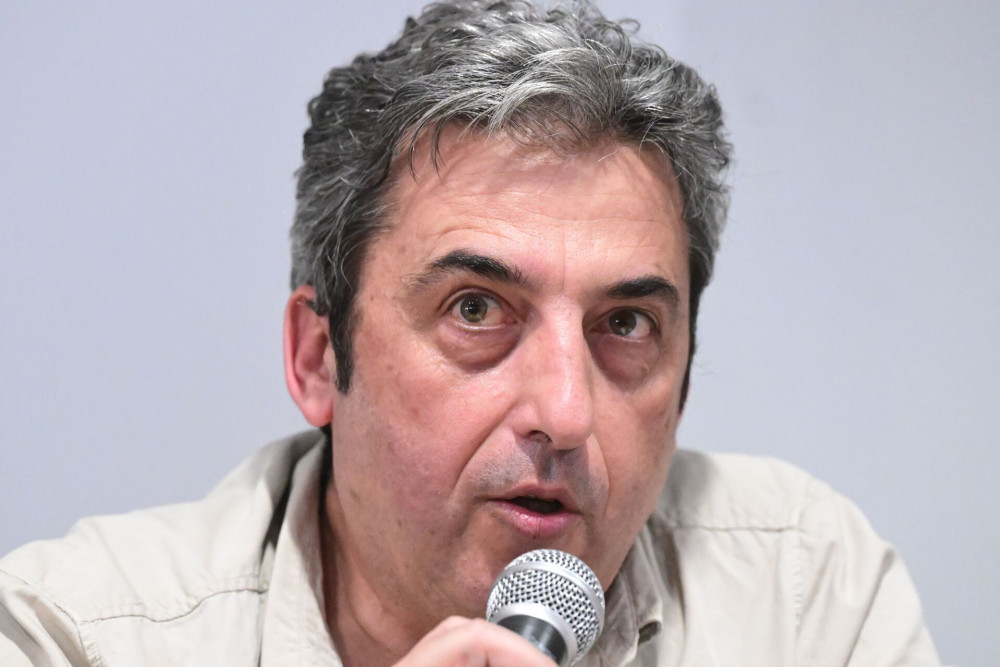 Παύλος Ασλανίδης για Μαρία Καρυστιανού: Ξεκίνησε με ψέματα την πολιτική της πορεία - Περιμέναμε να παραιτηθεί