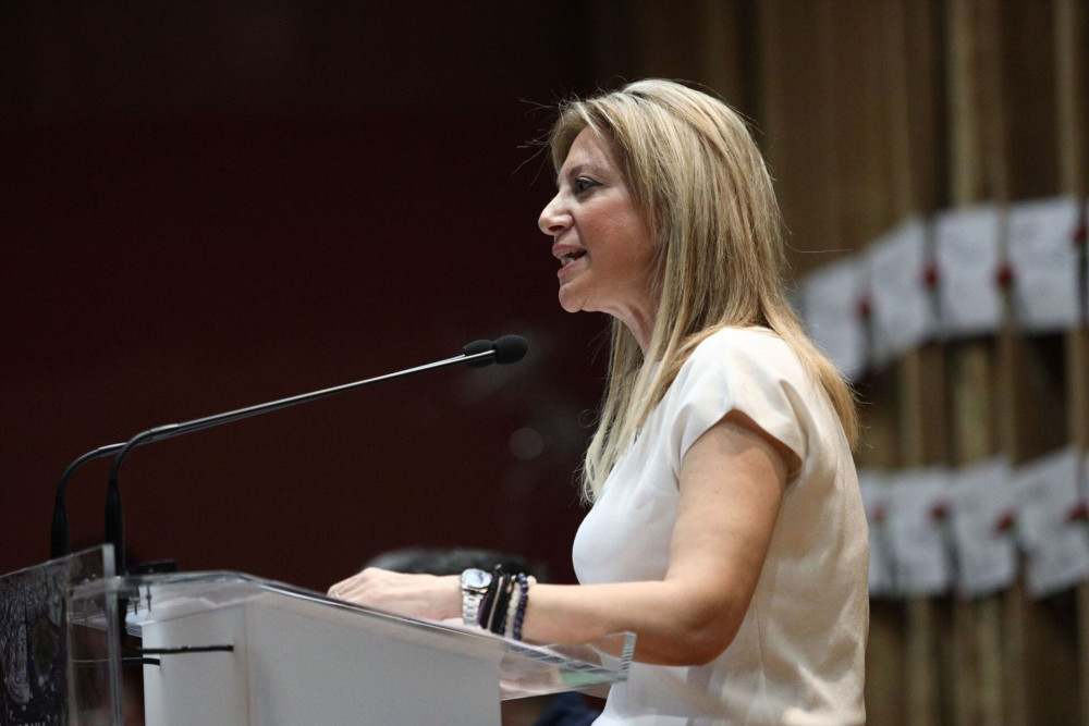 Οι συγγενείς των θυμάτων στα Τέμπη «αδειάζουν» την Καρυστιανού, της ζητούν να παραιτηθεί