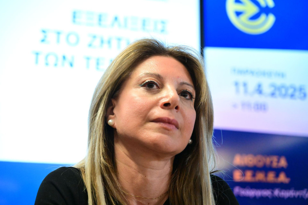 Η Καρυστιανού αφήνει χωρίς... αγανακτισμένους το κόμμα Τσίπρα