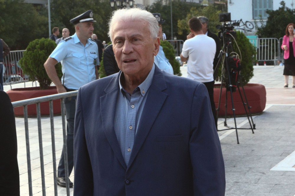 Άλλος για τη βάρκα της: Ο Ψωμιάδης καλοβλέπει τη Μαρία Καρυστιανού