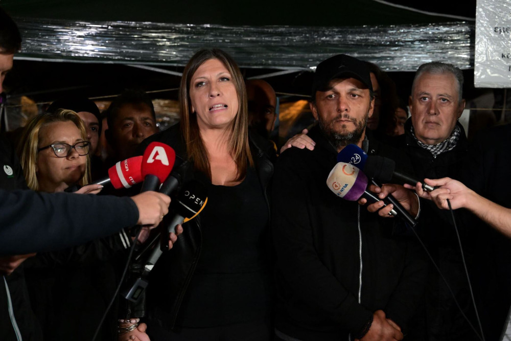 Πάνος Ρούτσι για Μαρία Καρυστιανού: Έδωσα αγώνα για το παιδί μου, όχι για να μπω σε κόμμα - Να παραιτηθεί