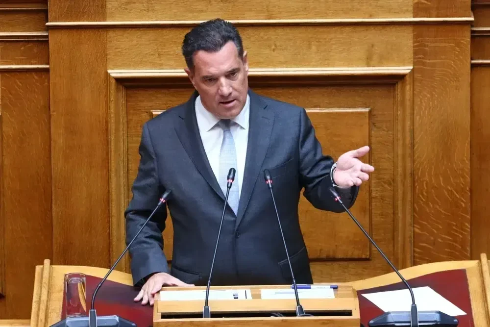 Ο Άδωνις αποστομώνει τον Πολάκη: αυτός που αποκαλεί χαφιέ, ήταν συνεργάτης υπουργού του ΣΥΡΙΖΑ