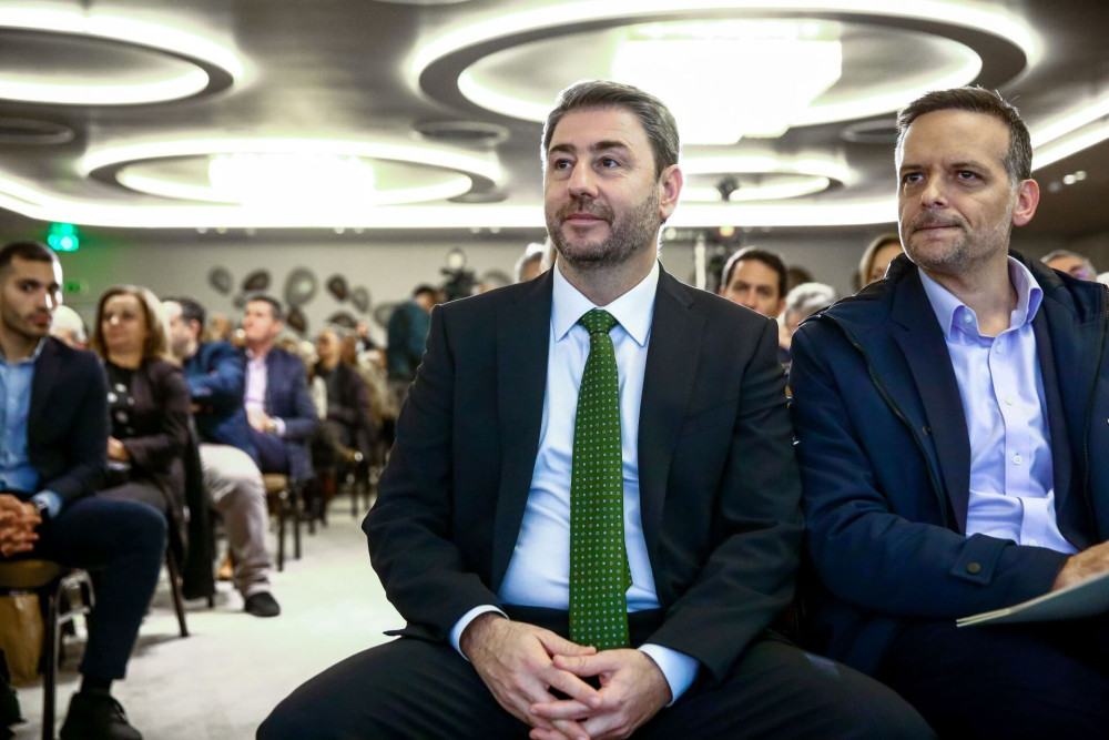 Πράσινος «εμφύλιος»: Δούκας κατά Ανδρουλάκη για Θρασκιά, Παππά και... έπεται συνέχεια