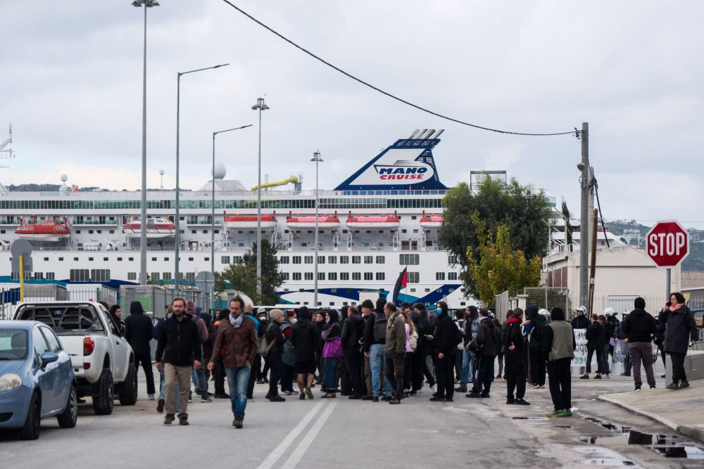 Στη χώρα των… συλλαλητηρίων δεν έμαθαν για το Ιράν