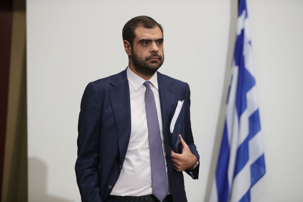 Παύλος Μαρινάκης: Την Τετάρτη τα μέτρα για τους αγρότες - Δεν υπάρχει άλλη υπομονή