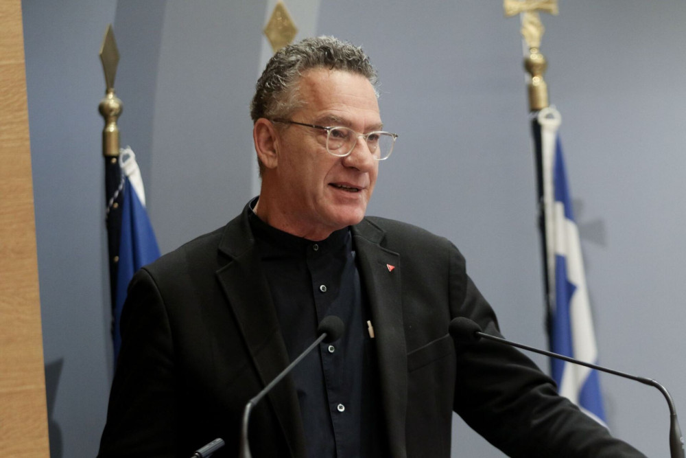 Κώστας Αρβανίτης για Νίκο Φαραντούρη: Δεν θυμάμαι να έχει διαδρομή στα μαζικά κινήματα - Να παραδώσει την έδρα (video)