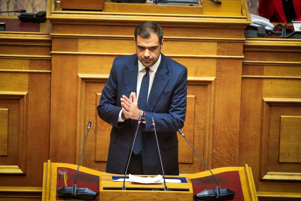 Παύλος Μαρινάκης: Το πολιτικό σύστημα υπέθαλπε τον δήθεν «ακτιβισμό» - Η Κωνσταντοπούλου θρέφεται από το μίσος (video)