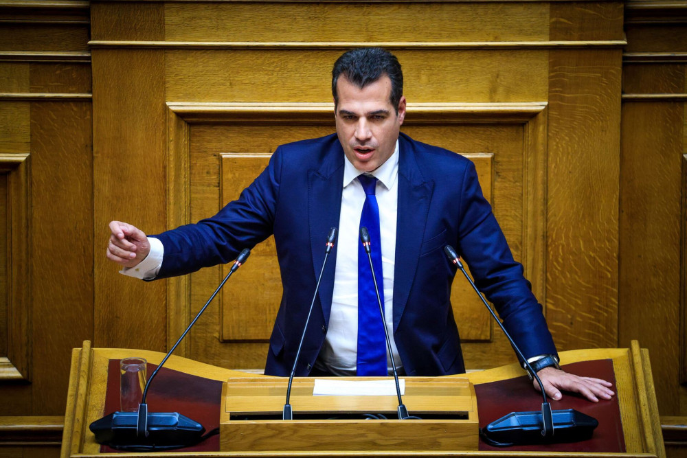 Θάνος Πλεύρης: Σταθμισμένος ο νόμος για τις αμβλώσεις - fake news η νομιμοποίηση μεταναστών