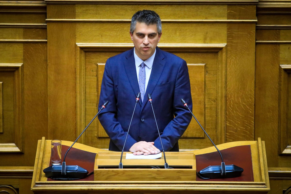 Χρίστος Δήμας: Άμεση αντιμετώπιση τεχνικών ζητημάτων με νέα ομάδα κρίσεων στην ΥΠΑ