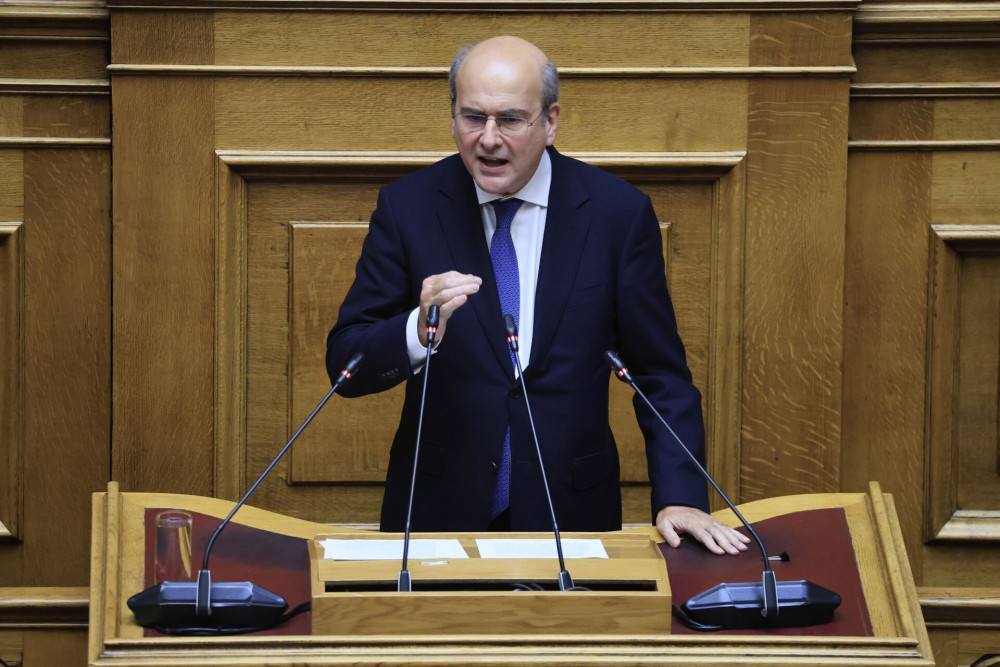 Κωστής Χατζηδάκης: Θεωρώ αδιανόητο να μην προσέλθουν στον διάλογο ορισμένοι αγροτοσυνδικαλιστές