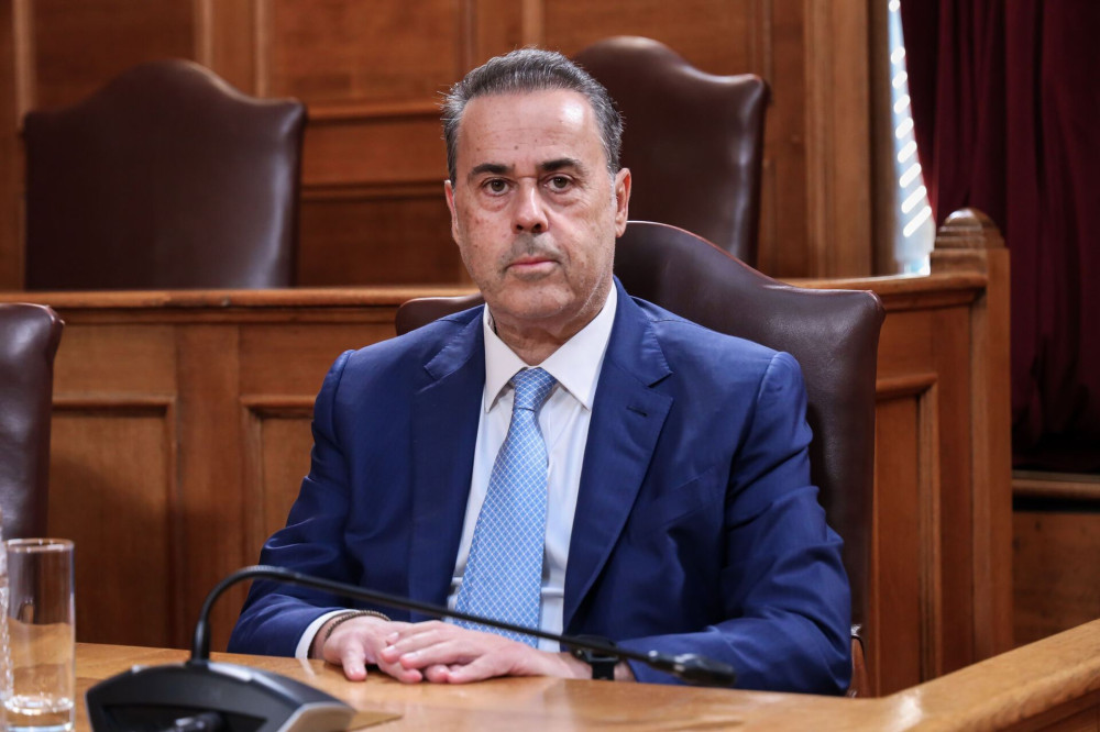 Σταύρος Παπασταύρου: Η Ελλάδα γέφυρα ενέργειας και ψηφιακής καινοτομίας με τη Σαουδική Αραβία