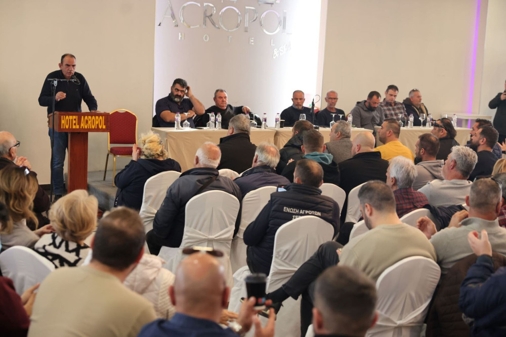 Flashback στις αγροτικές κινητοποιήσεις: η «συνέπεια» των συνδικαλιστών (video)