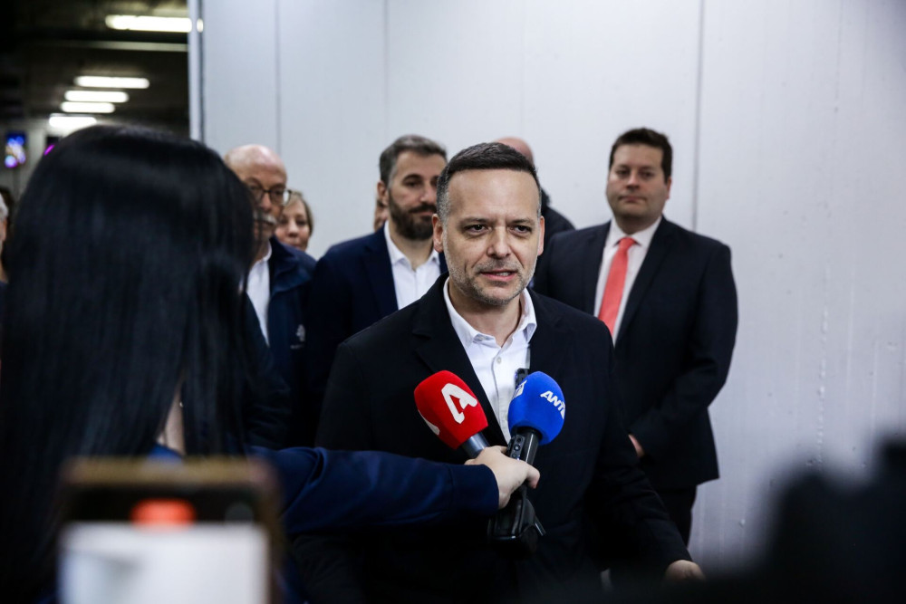 Άνω-κάτω το ΠΑΣΟΚ για Δούκα: Ζητεί προκριματικές εκλογές για τους υποψήφιους βουλευτές