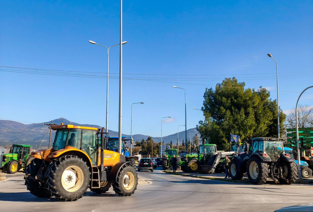 Το μεσημέρι στο Μαξίμου η συνάντηση Μητσοτάκη με αγρότες - Δεν πάει η Πανελλαδική
