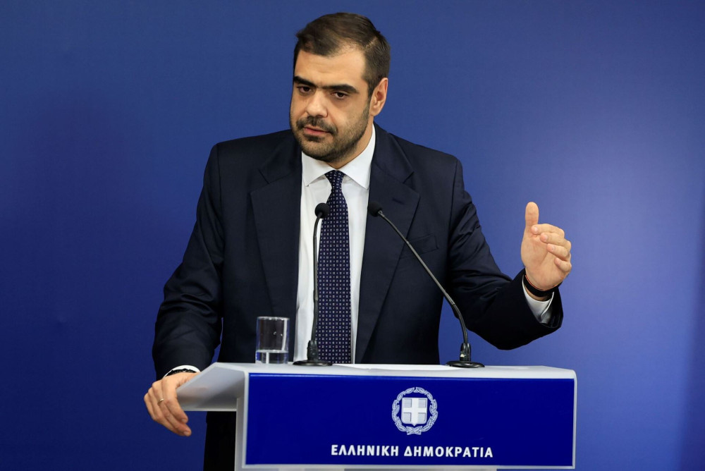 Παύλος Μαρινάκης προς αγρότες: Η κυβέρνηση δεν μπορεί να λειτουργεί με όρους τελεσίγραφων