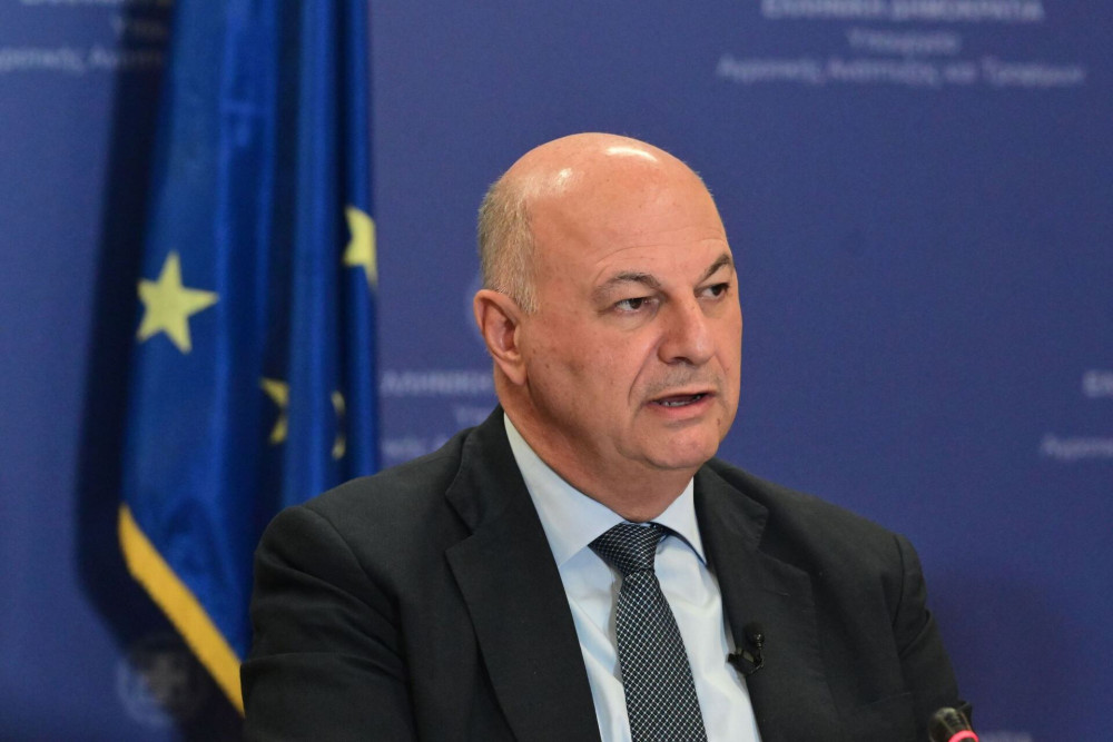 Κώστας Τσιάρας: Χωρίς διάλογο δεν διαμορφώνονται εθνικές θέσεις για τον πρωτογενή τομέα