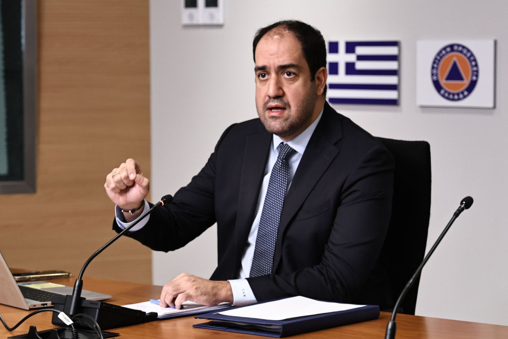 Γιάννης Κεφαλογιάννης: Οι εθελοντές πολιτικής προστασίας πιστοποιούνται με σύγχρονο εξοπλισμό