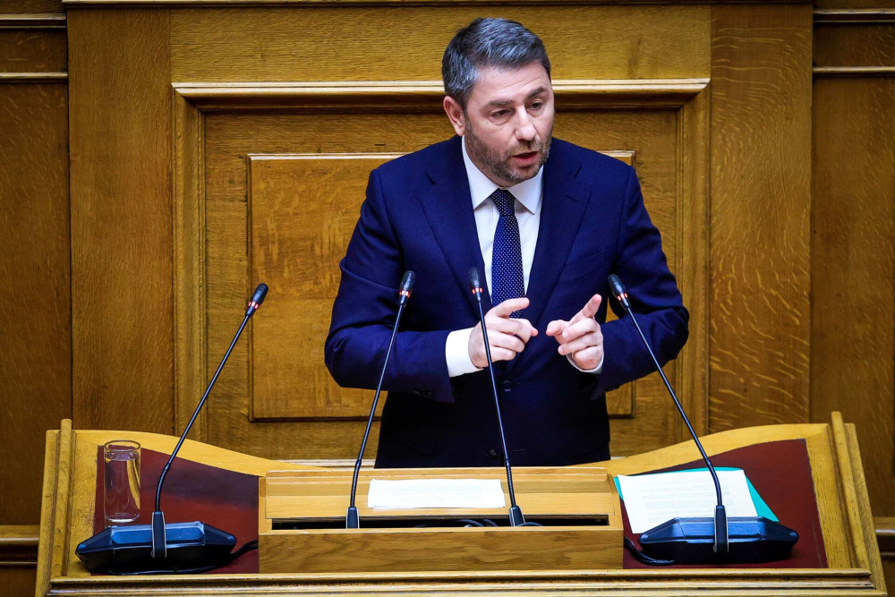 Νίκος Ανδρουλάκης: Από τα χωράφια… στη Βενεζουέλα και στον FIR, σε μία ομιλία με επίκεντρο τον λαϊκισμό