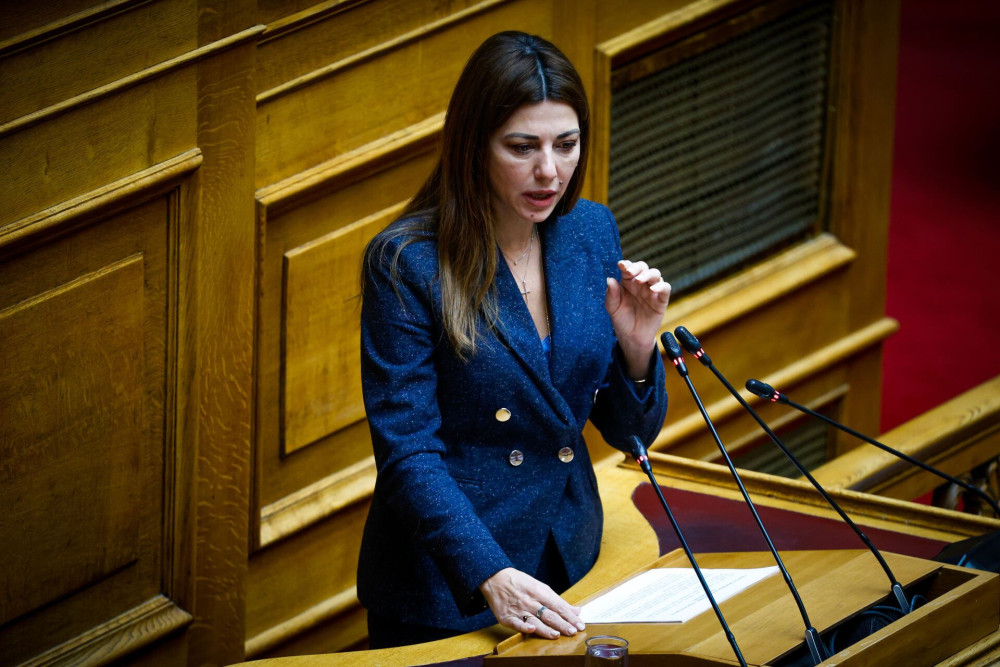 Σοφία Ζαχαράκη: Η Ελλάδα και η Κύπρος ενώνουν δυνάμεις στην Παιδεία - Νέο στρατηγικό πρόγραμμα 2023-2027