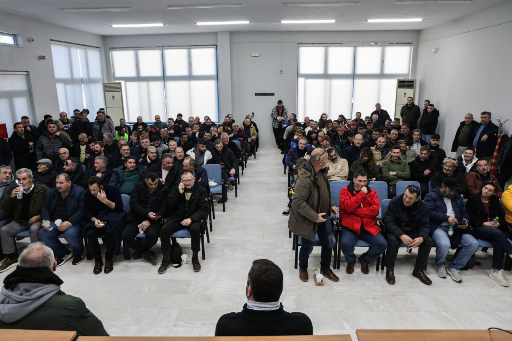 Αγρότες: «Ναι» στον διάλογο με τον Κυριάκο Μητσοτάκη, με ανοιχτούς δρόμους και χωρίς συλλαλητήριο στην Αθήνα