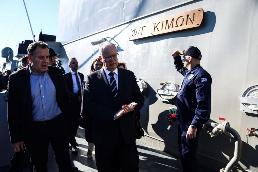 Φρεγάτα «Κίμων»: στρατηγική επιλογή που δικαιώνεται στην πράξη