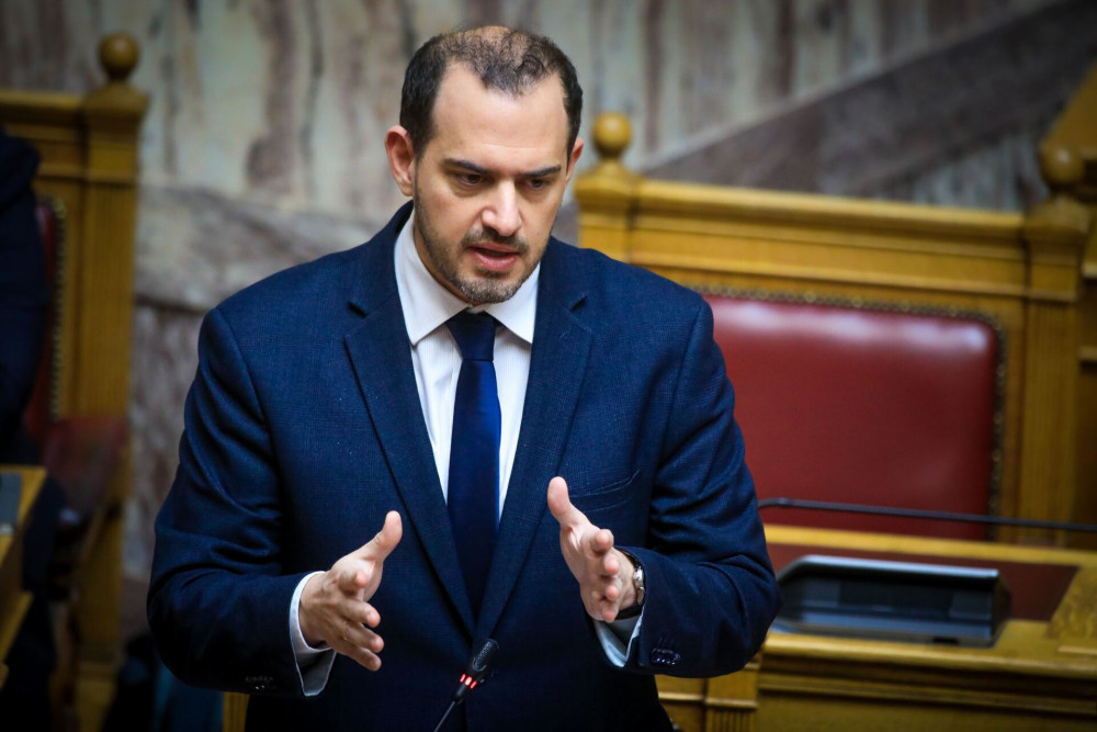Γιώργος Κώτσηρας για ΟΠΕΚΕΠΕ: Η μεταφορά υπαλλήλων στην ΑΑΔΕ δεν επηρεάζει τη συνεργασία με την Ευρωπαϊκή Εισαγγελία